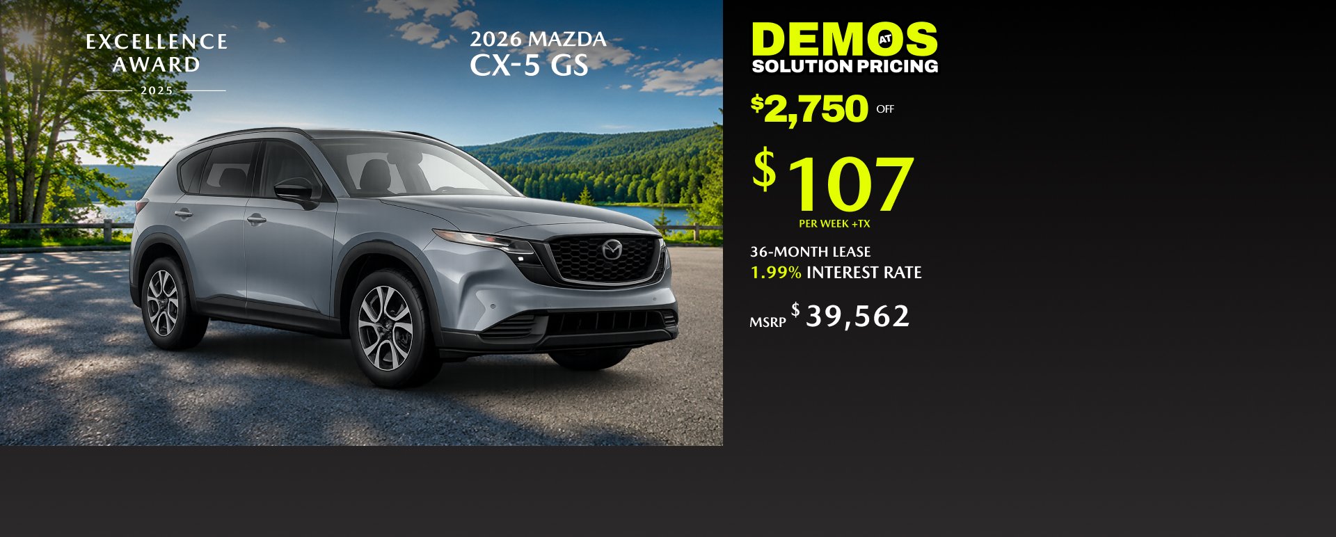 Solution Mazda Châteauguay