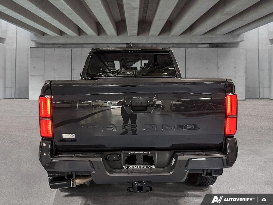 2025 Toyota Tacoma 2025 Underground