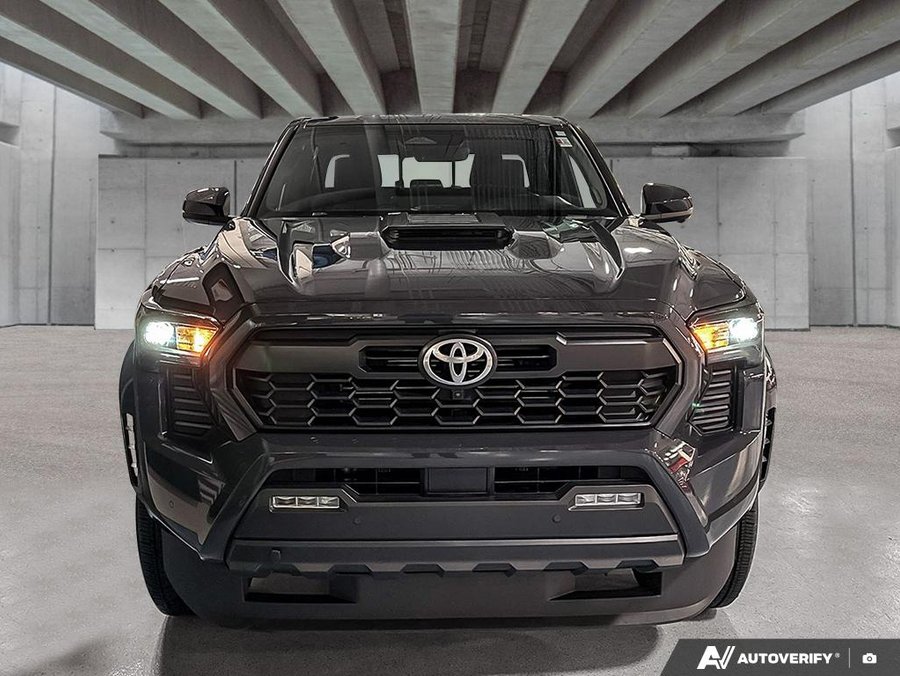 2025 Toyota Tacoma 2025 Underground