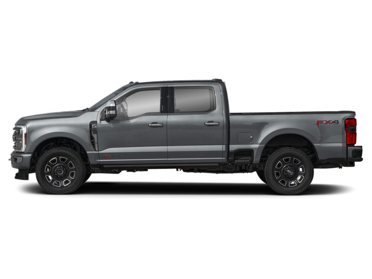 2026 Ford Super Duty F-250 SRW Platine