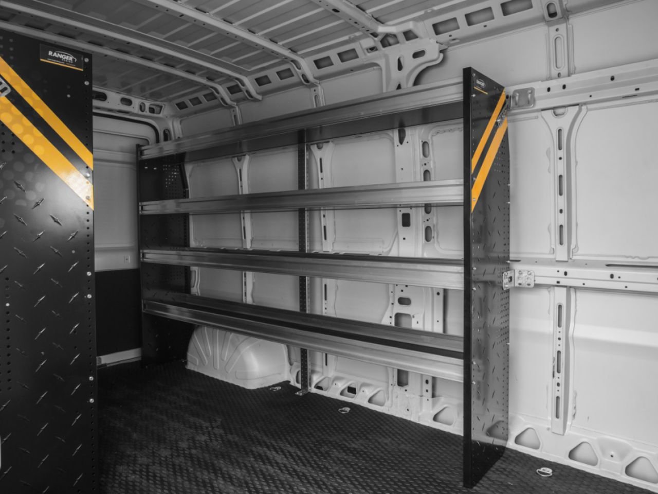 Ram ProMaster fourgonnette utilitaire 2500 Tradesman toit élevé 159 po avec siège passager 2025 Blanc éclatant Ottawa & Gatineau - photo #7