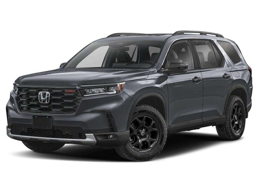 Honda Pilot 2023 2023 Gris