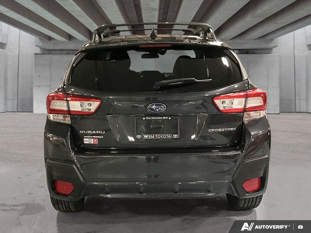 2019 Subaru Crosstrek 2600798A | Sport CVT gray Edmonton - photo #4