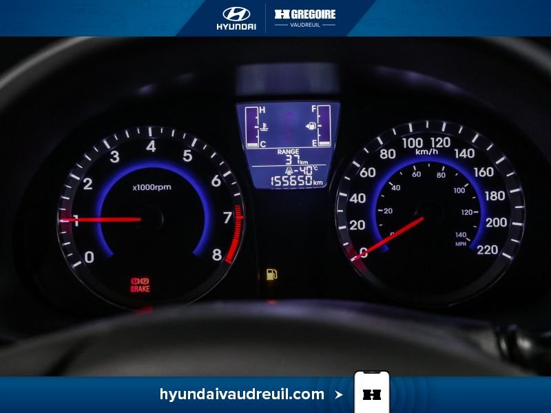 2016 Hyundai Accent Black Laval - photo #23