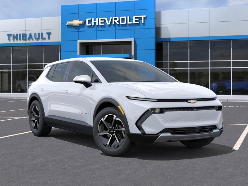 2026 CHEVROLET EQUINOX EV 4 portes - LT White Sherbrooke - photo #6