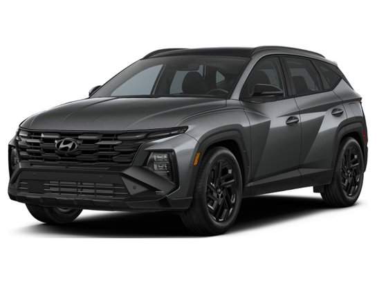 2026 Hyundai Tucson Hybrid 2026 Ecotronic Gray