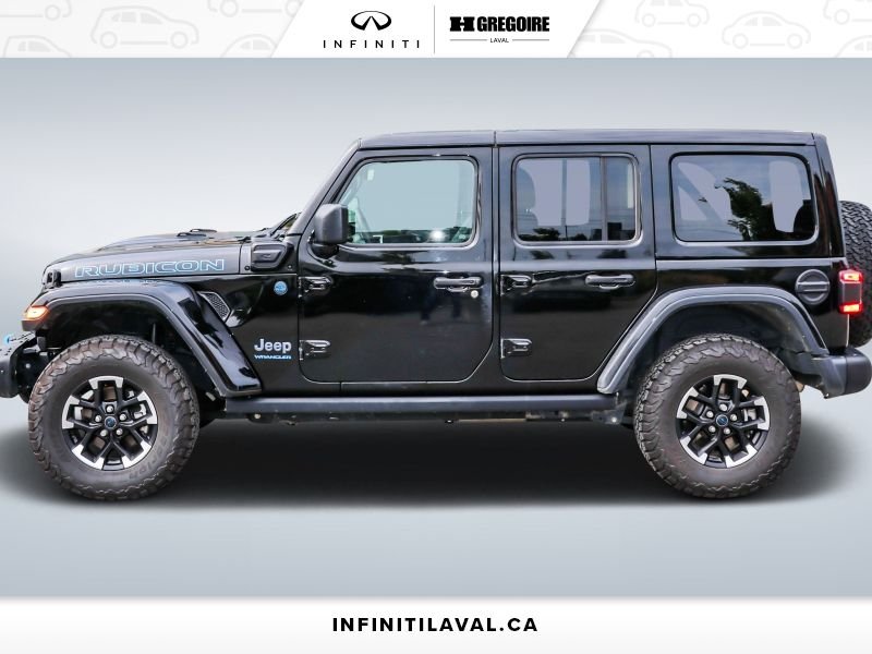 2024 Jeep Wrangler Blainville - photo #4
