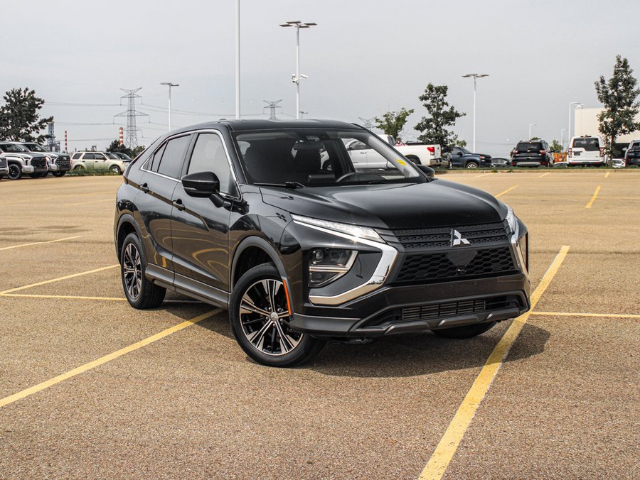 2022 Mitsubishi Eclipse Cross 2022 Black