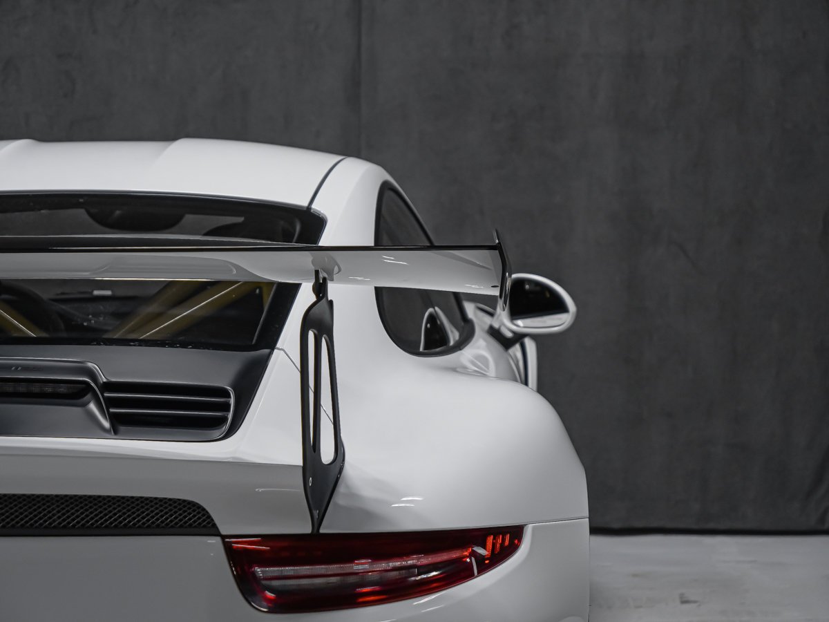2016 Porsche 911 GT3 RS Montreal - photo #14