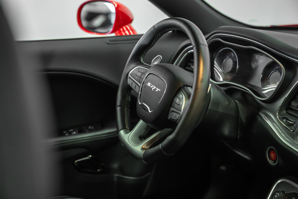 2016 Dodge Challenger SRT Red Kirkland - photo #10