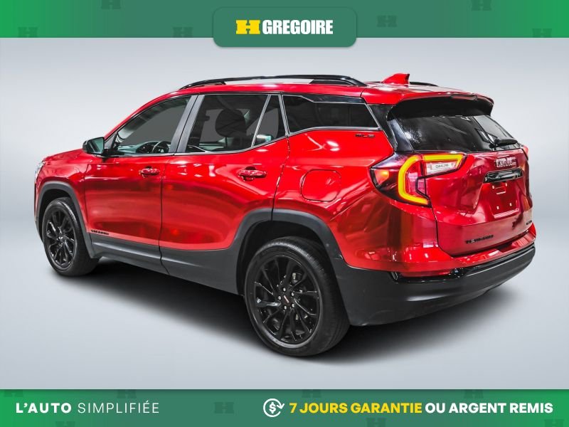 GMC Terrain 2024 Rouge Laval - photo #5
