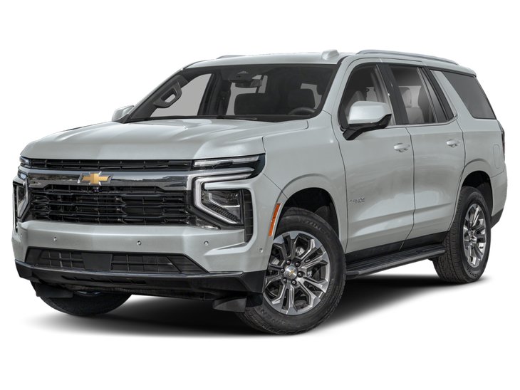 2026 Chevrolet Tahoe Police