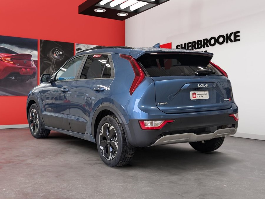 Kia Niro électrique 2024 2024 Bleu
