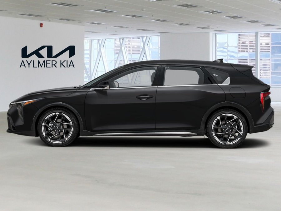 2026 KIA K4 Hatchback 2026 Aurora Black