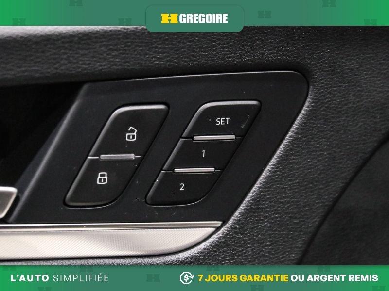 Audi Q5 2022 Bleu Saint-Eustache - photo #16