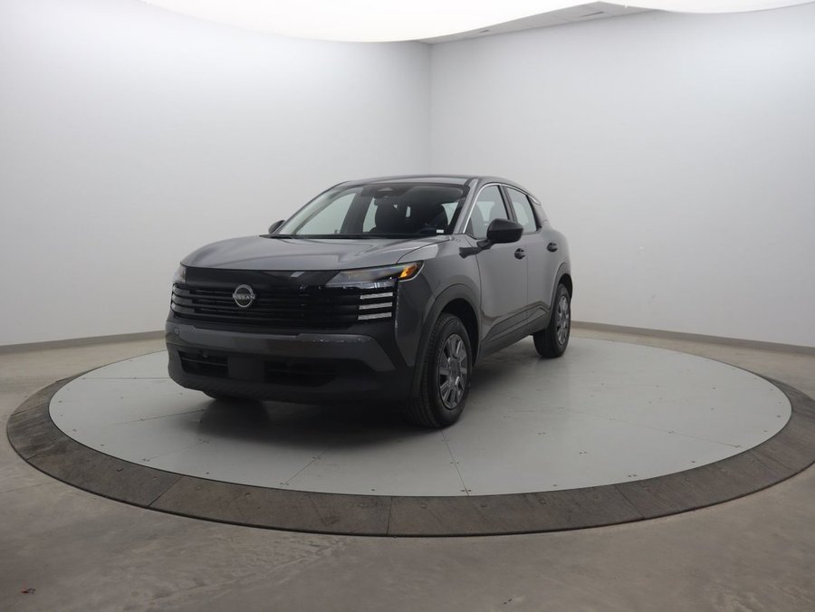 Nissan Kicks 2025 2025 Gris