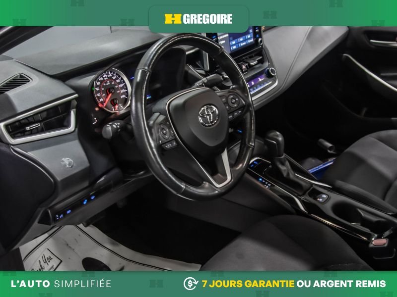 Toyota Corolla 2020 Bleu Saint-Eustache - photo #20