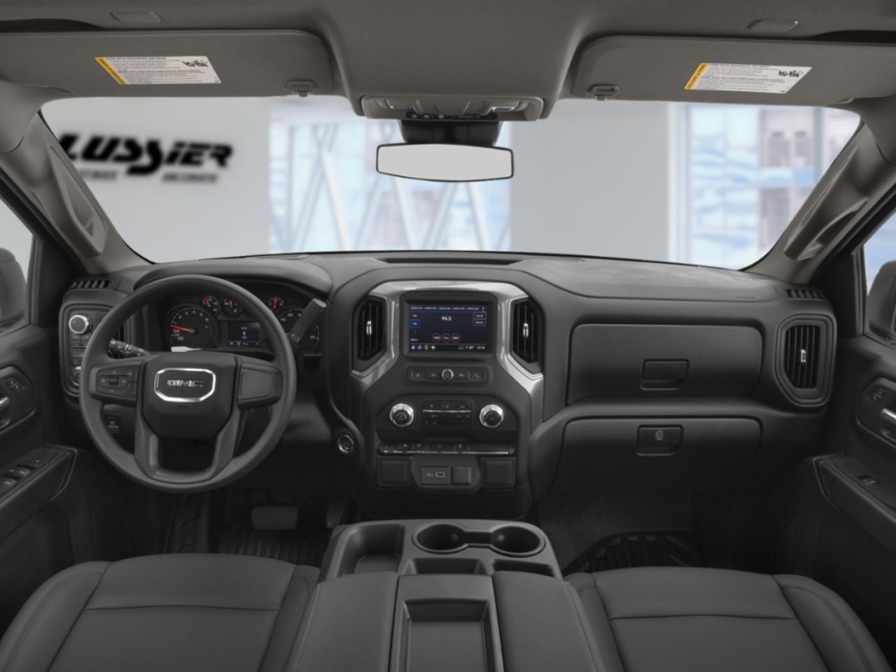 2026 GMC Sierra 1500 PRO SUMMIT WHITE Saint-Hyacinthe - photo #9