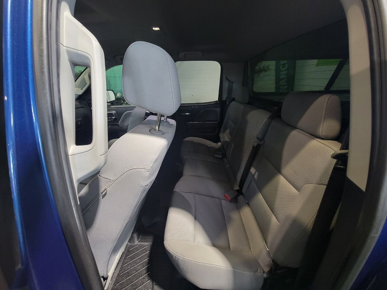 GMC Sierra 1500 Limited 2019 Bleu Longueuil, - photo #11