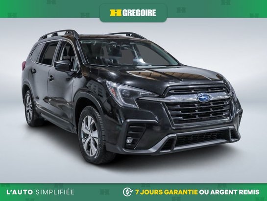 Subaru Ascent 2024 2024 Noir