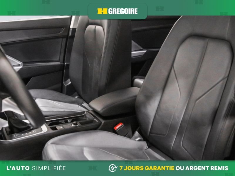 2023 Audi Q3 Blue Saint-Eustache - photo #13