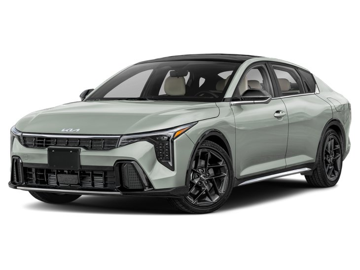 2026 Kia K4 GT-Line Turbo Limited