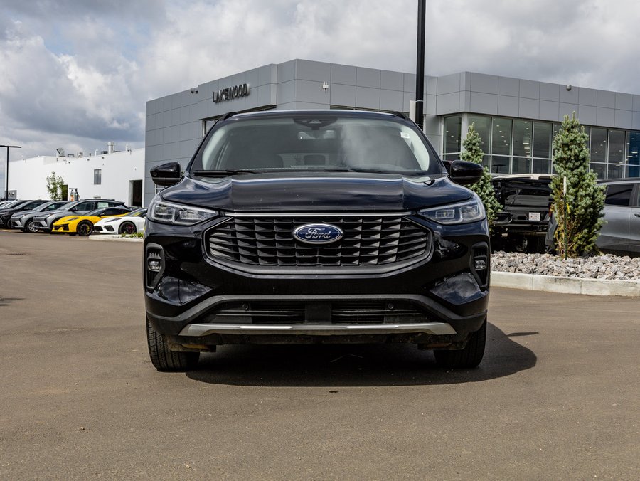 2025 Ford Escape 2025 Black