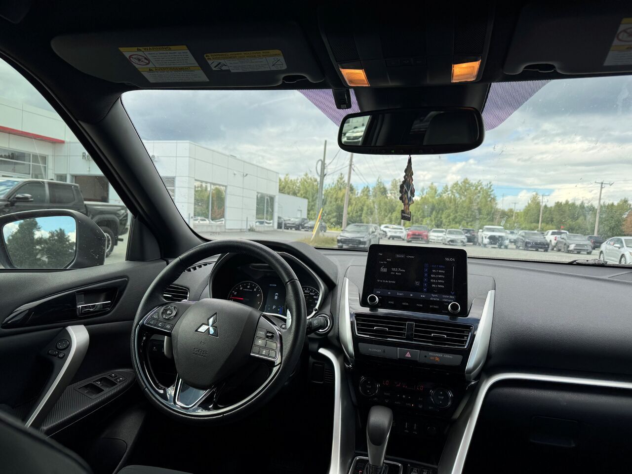 2023 Mitsubishi Eclipse Cross