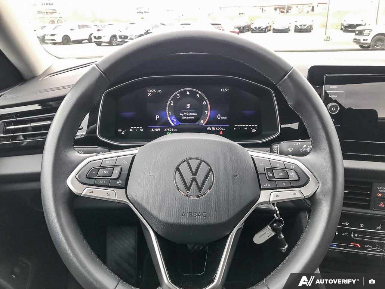 2025 Volkswagen Jetta 3VWCX7BU9SM082020 Grey Mirabel - photo #15