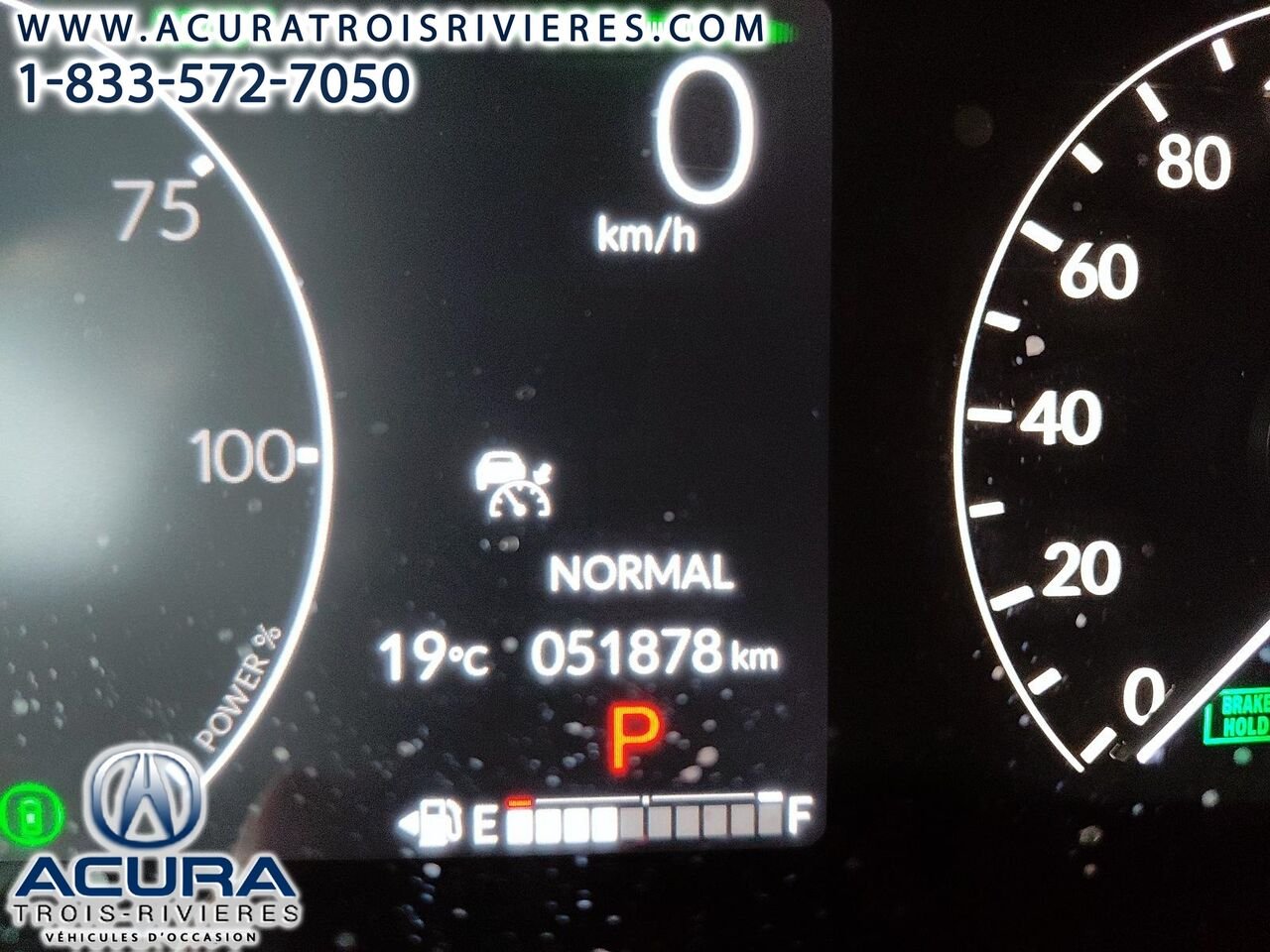 Honda CR-V HYBRIDE 2024 Noir Trois-Rivières - photo #21