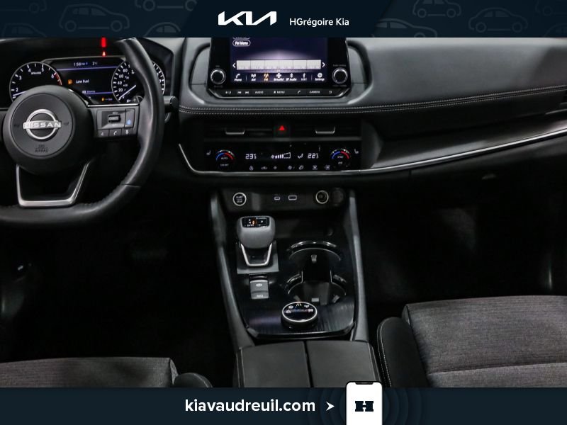 Nissan Rogue 2023 Beige Laval - photo #17
