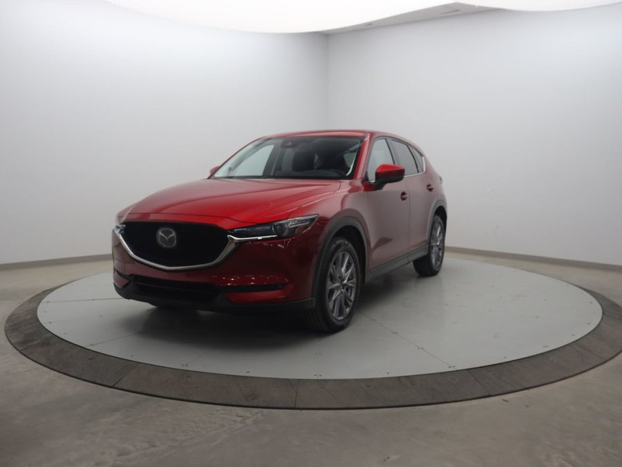 Mazda CX-5 2019 2019 Rouge