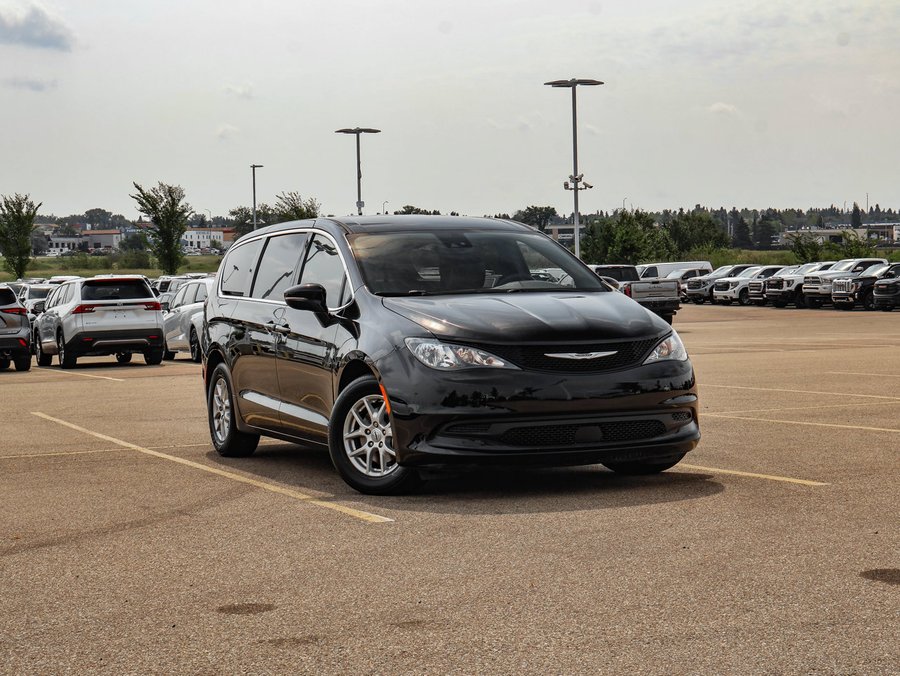 2025 Chrysler Grand Caravan