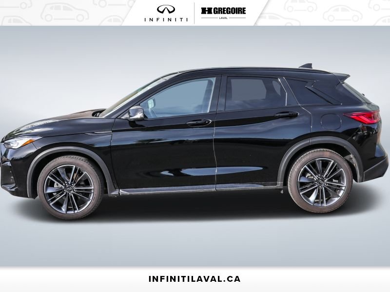 Infiniti QX50 2025 2025