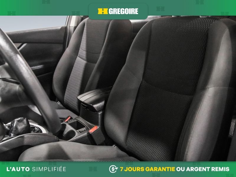 2020 Nissan Qashqai Grey Blainville - photo #13