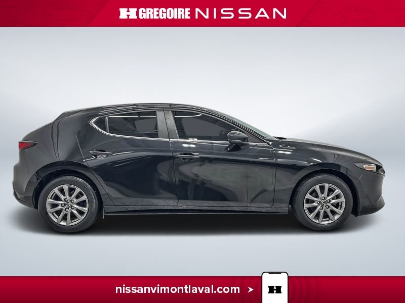 Mazda 3 2022 2022 Noir