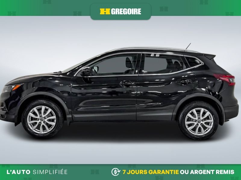 Nissan Qashqai 2023 2023 Noir
