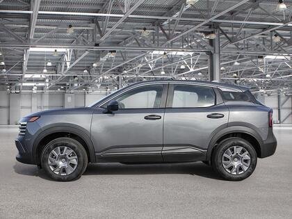 2026 Nissan Kicks 2026 Gun Metal Metallic