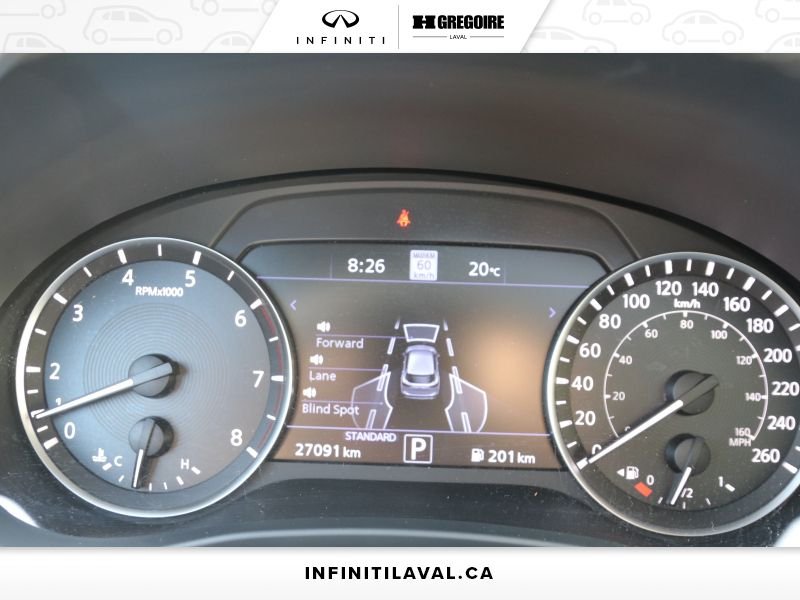 2025 Infiniti QX50 Laval - photo #15