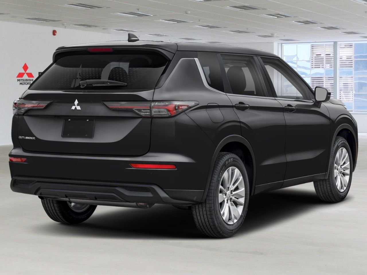 2026 MITSUBISHI Outlander Labrador Black Gatineau - photo #1