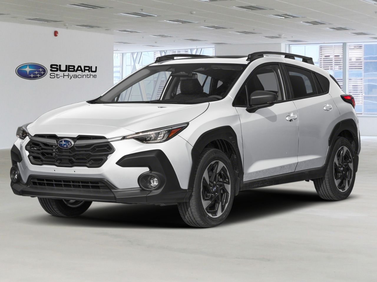 SUBARU CROSSTREK LIMITED 2026 Blanc Saint-Hyacinthe - photo #0