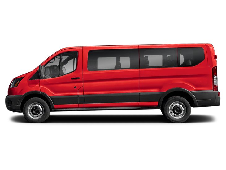 2026 Ford Transit tourisme XLT