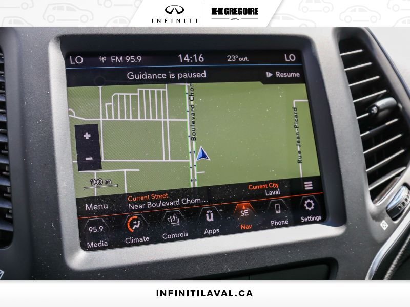 2022 Jeep Cherokee Laval - photo #16