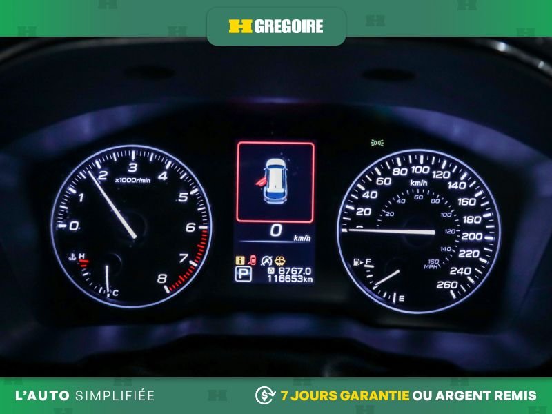 2023 Subaru Outback Black Saint-Eustache - photo #19