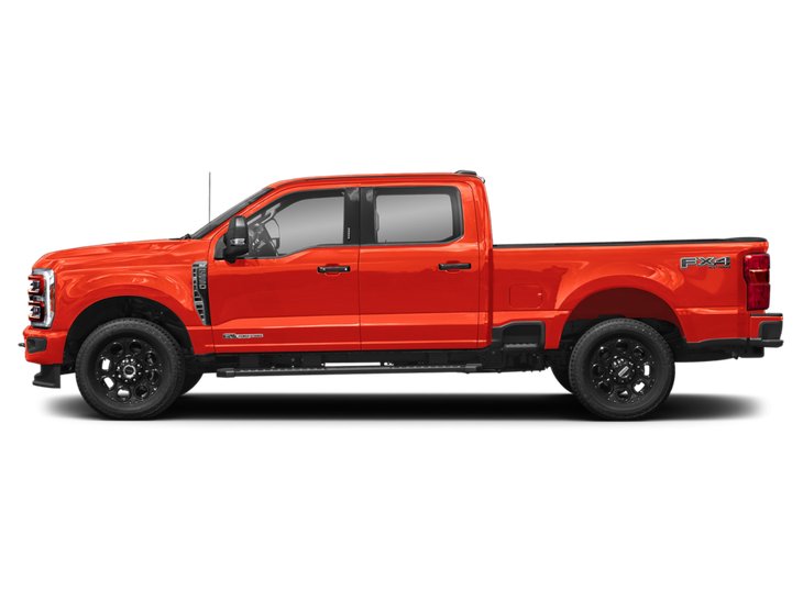 2026 Ford Super Duty F-250 SRW XLT