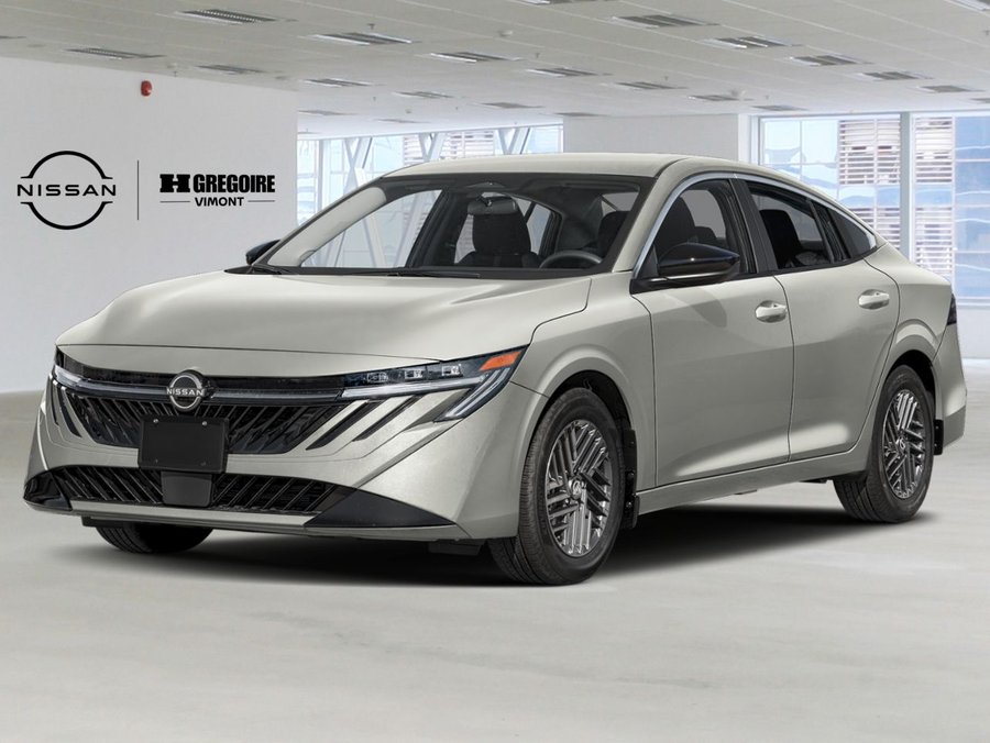 Nissan Sentra 2026 2026 Bronze impérial