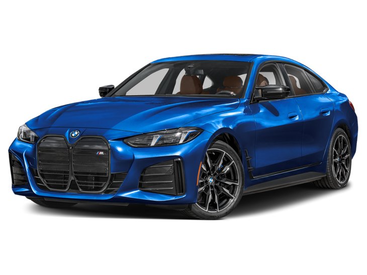 2026 BMW i4 M60 xDrive