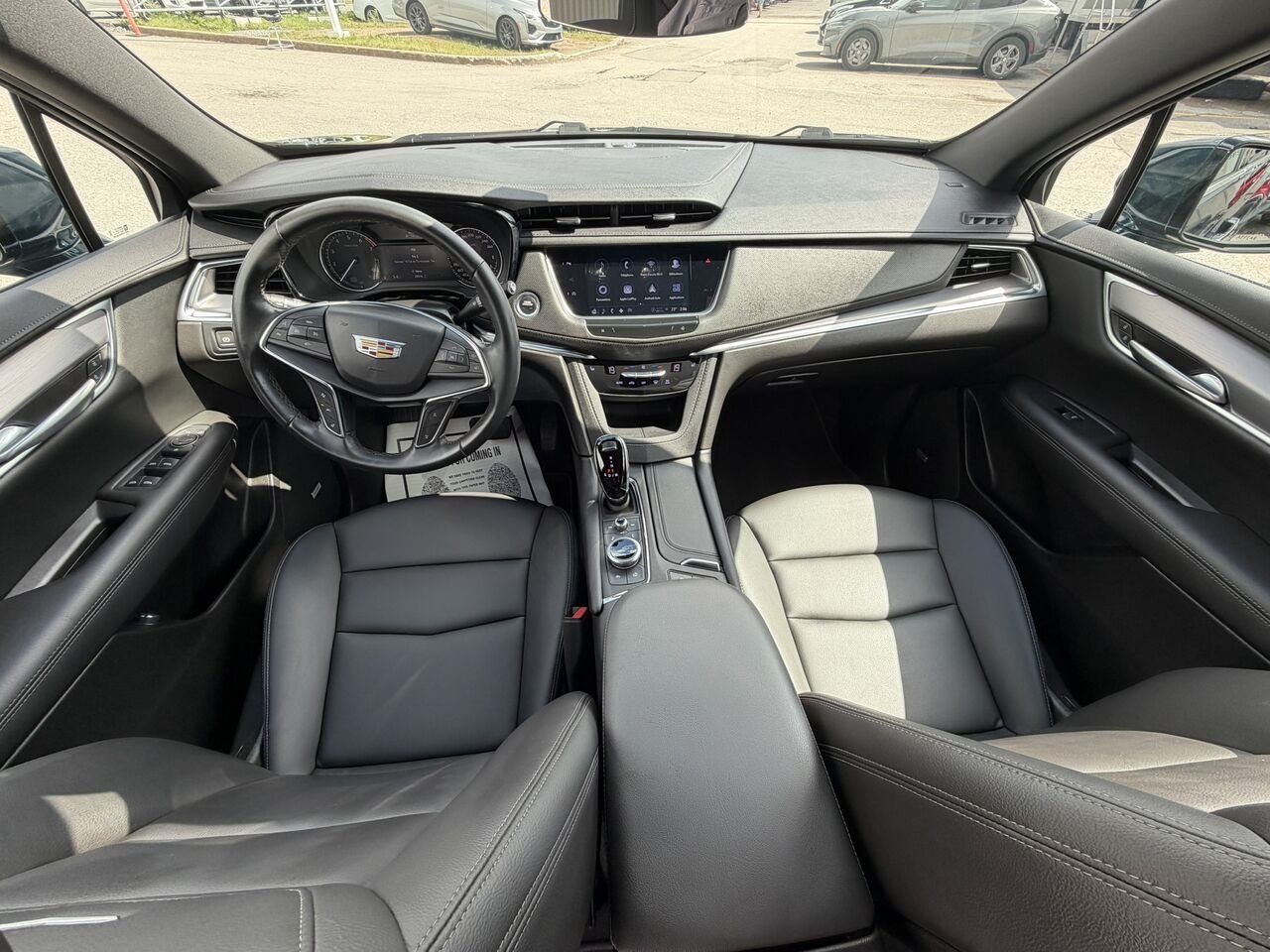 2024 Cadillac XT5 LUXURY FINANCEMENT À PARTIR DE 3.99% Green Laval - photo #25
