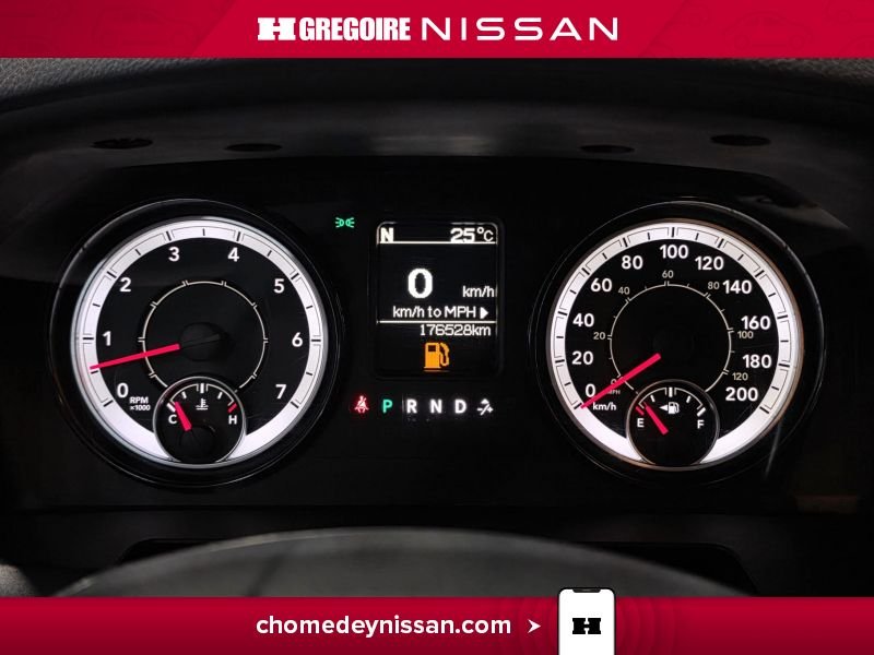 Dodge Ram 2017 Noir Laval - photo #17