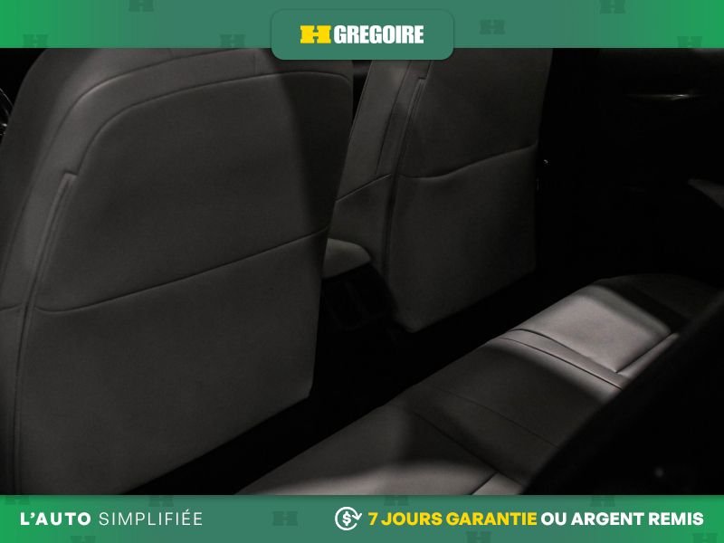 Lexus UX 2023 Noir Saint-Eustache - photo #27